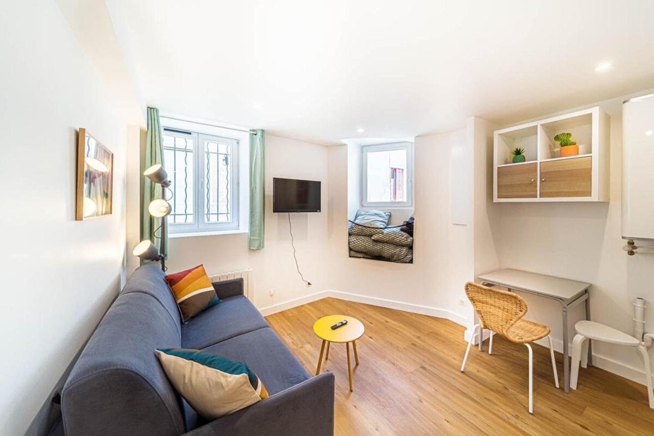 Quiet & Comfortable Studio Near Lyon Sainte-Foy-Les-Lyon Exterior photo