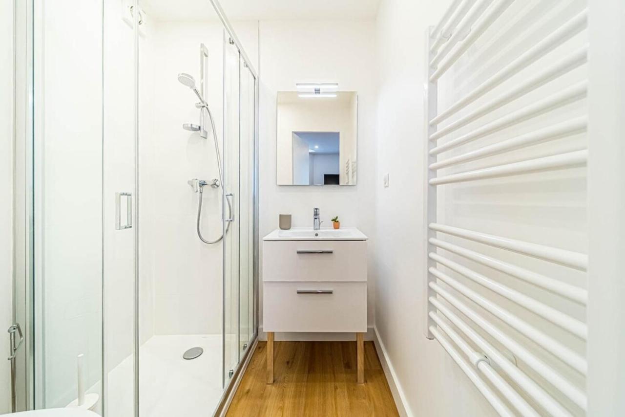 Quiet & Comfortable Studio Near Lyon Sainte-Foy-Les-Lyon Exterior photo