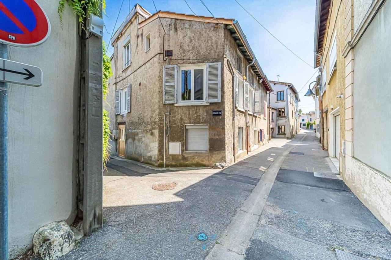 Quiet & Comfortable Studio Near Lyon Sainte-Foy-Les-Lyon Exterior photo